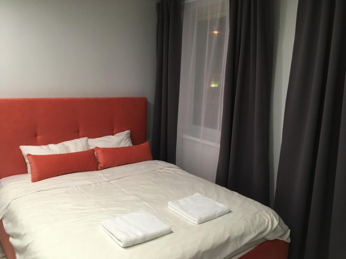 Pure Apartments Vip 2 Lemberg Exterior foto