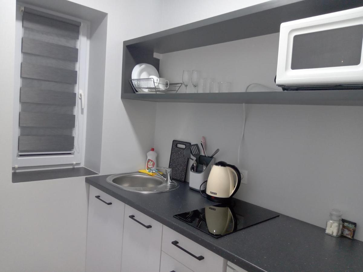 Pure Apartments Vip 2 Lemberg Exterior foto
