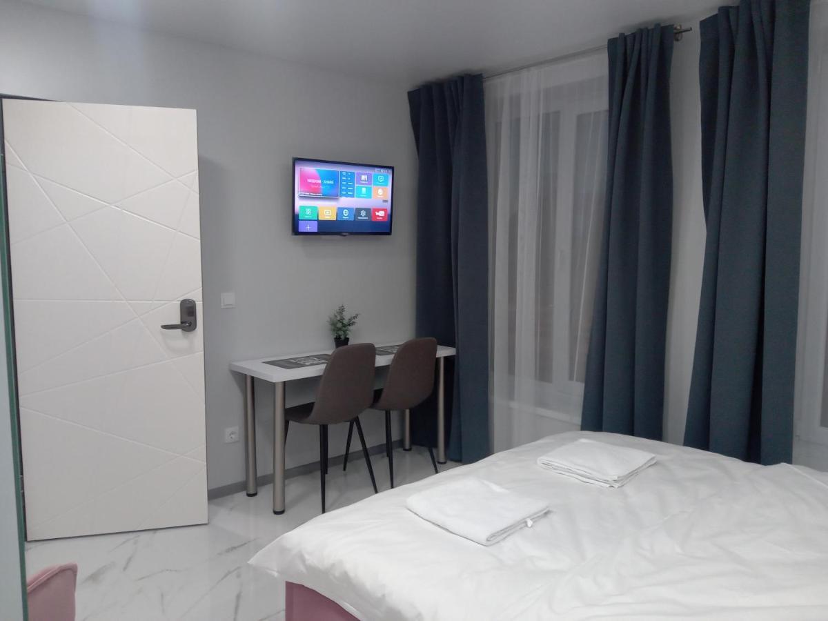 Pure Apartments Vip 2 Lemberg Exterior foto